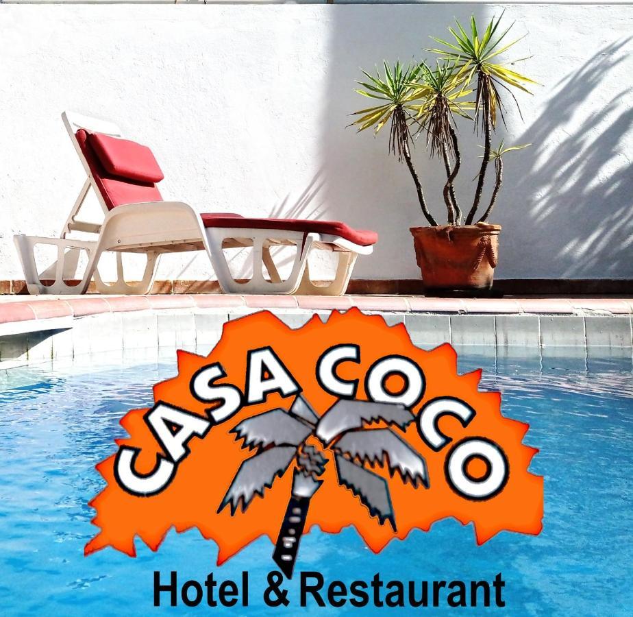 Hotel Casa Coco Boca Chica Kültér fotó